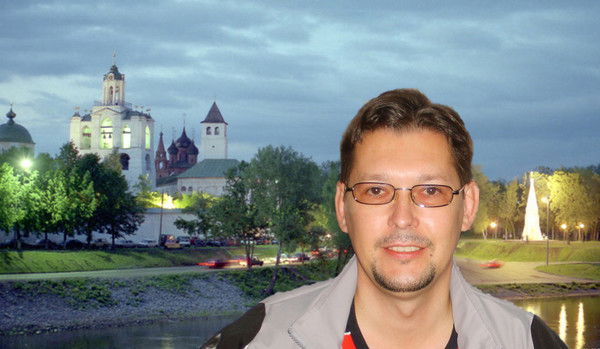 Вадим Крымов