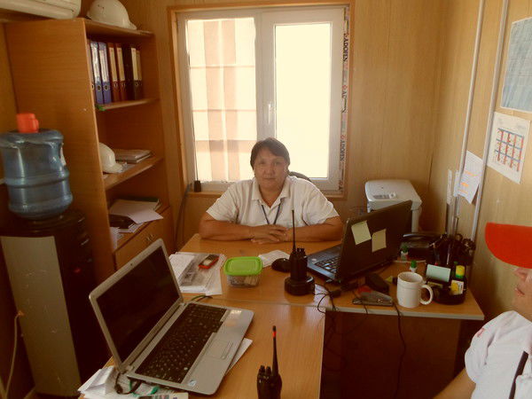 Гулайым Шауенова