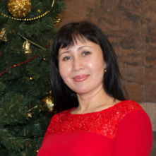 Анара Акишпаева