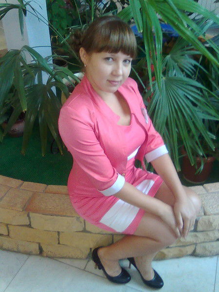 Ольга Рябинина