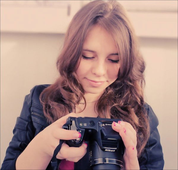 Алиночка Владимировна