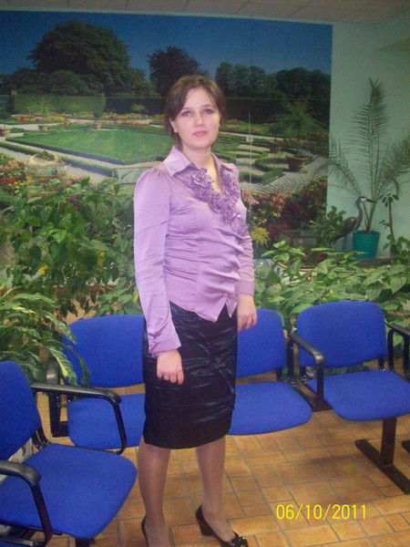 Анна Беляева