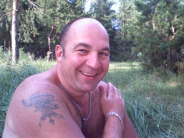 Павел Володягин