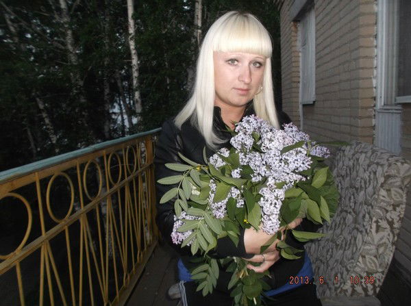 Мария Панова