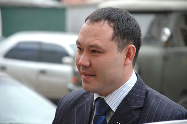 Кайрат Байкадамов