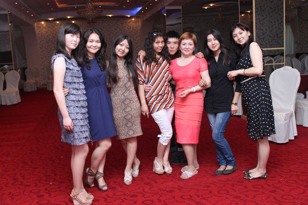 Индира Шарукеева