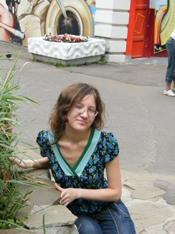 Диана Кравцова