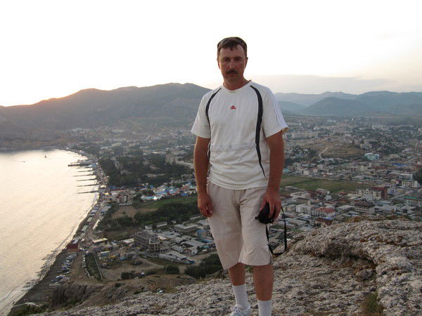 Вячеслав Серый