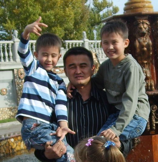 Арман Смагулов