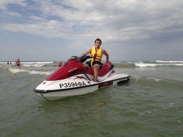 Петя Морозов(Yamaha)