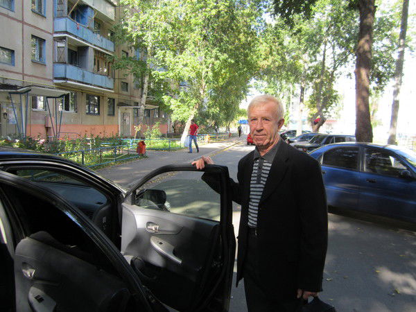 Виктор Ермолаев