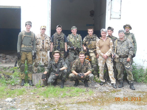 Женя Кулибаба