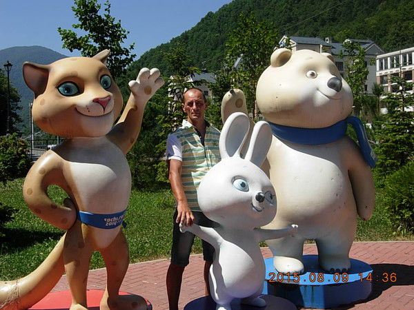 Игорь Ноянов