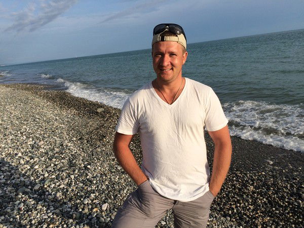 Виктор Образцов