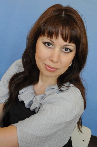 Юлия Кузнецова