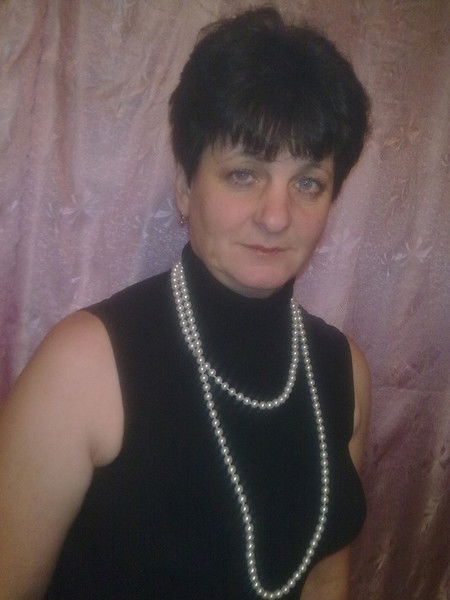 Наталья Чернова