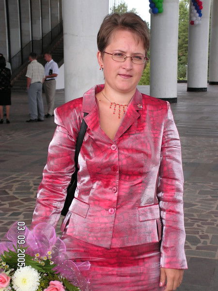 Олеся Назарова