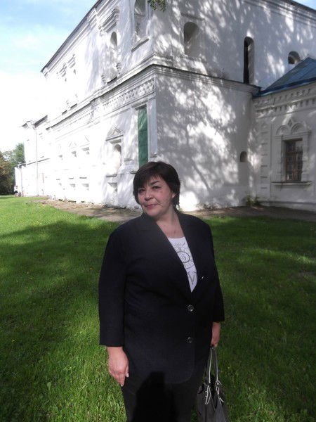 Ирина Широкова