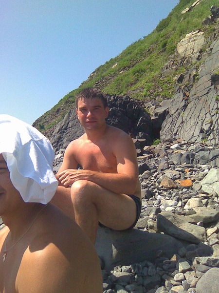 Женя Широков