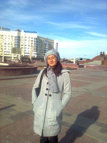 Саягуль Кумашева