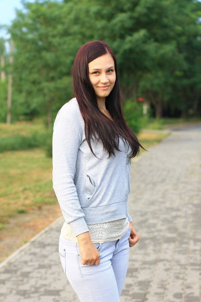 Евгения Хоновец