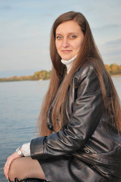 Марина Манагарова