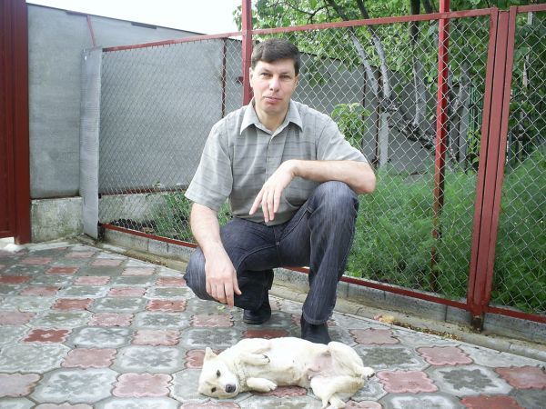 Олег Куликовский