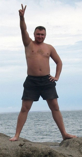 Дмитрий Юшко