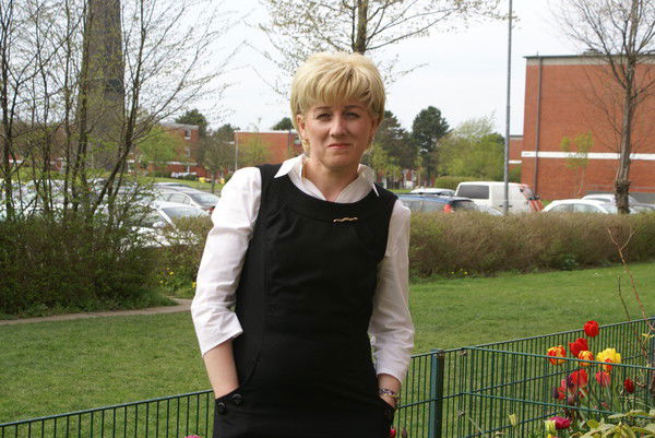 Елена Дрожжина