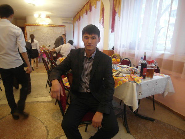 Илья Беркалиев