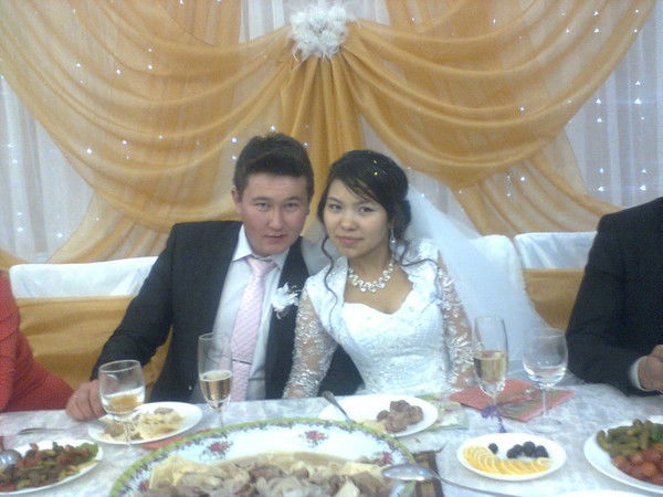 Маржана Беркинбекова