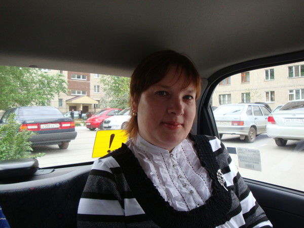 Татьяна Калугина