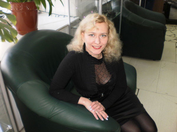 Оксана Лебедева