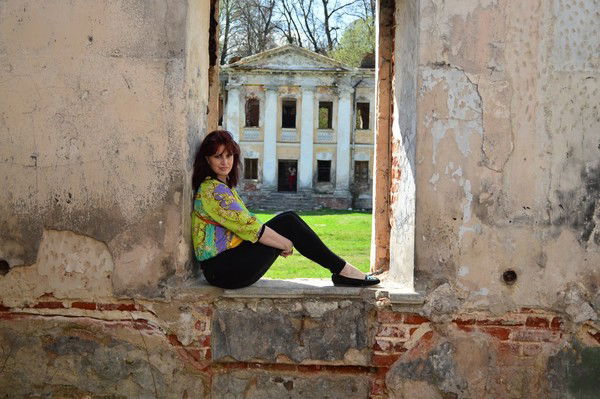 Надежда Белова