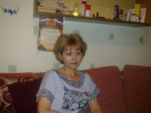 Вера Прилепина