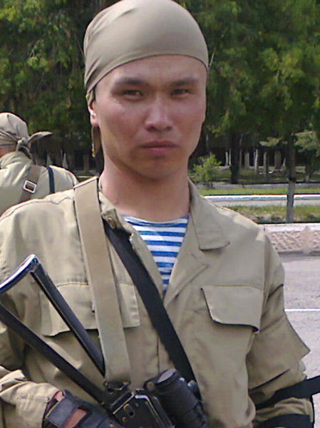 Жаксылык Ескали