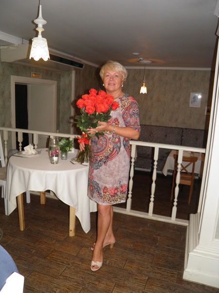 Людмила Вертикова