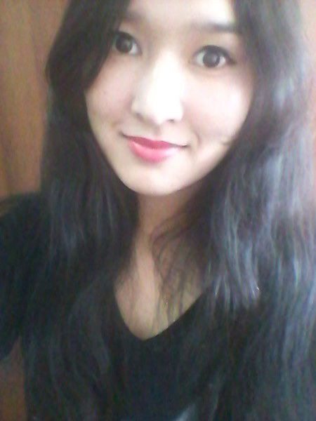 Айгерим Омирханова