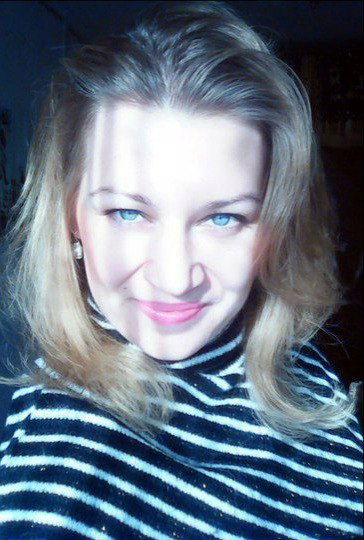 Виктория Перелыгина