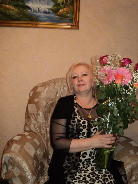 Любовь Радецкая