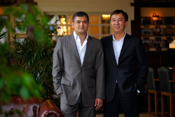 Тарих Исагалиев