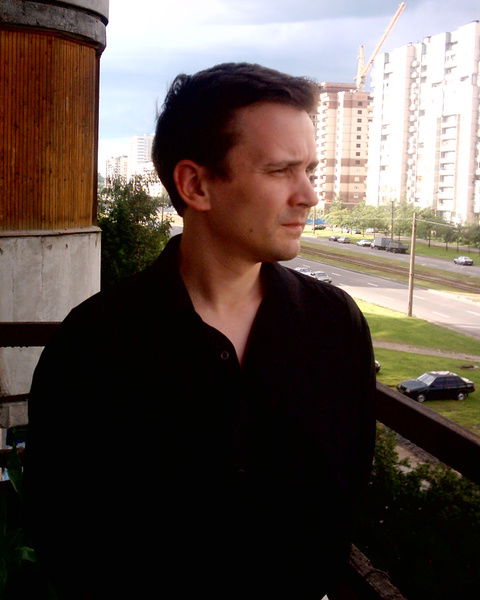 Александр Сергеев