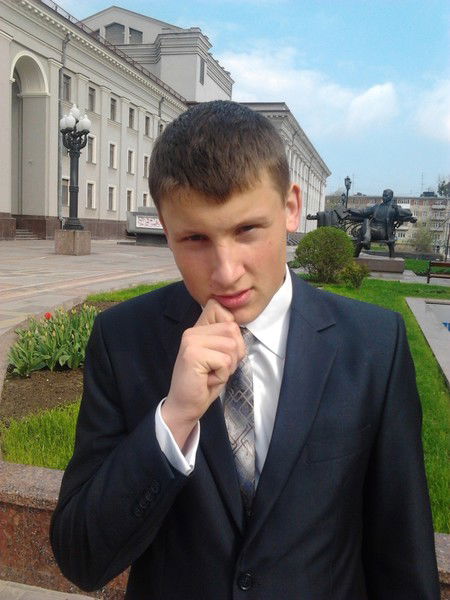 Саша Кузьмик