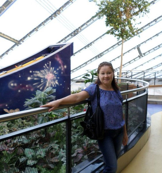 Лариса Давлетшина