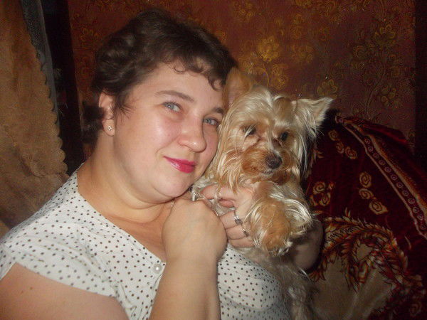 Юлия Хрупова