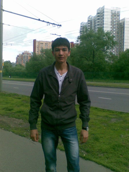 Рахимов Шерзод