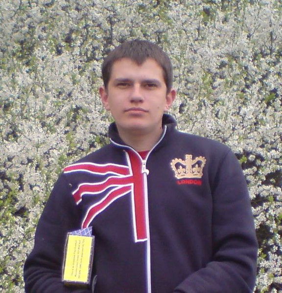 Юра Кисленко