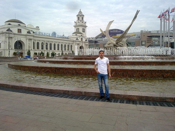 Ismayil-Исмайил Mayilov-Майилов