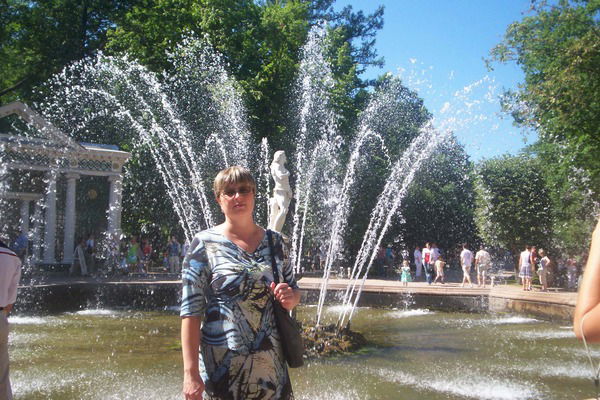 Ольга Баюкина