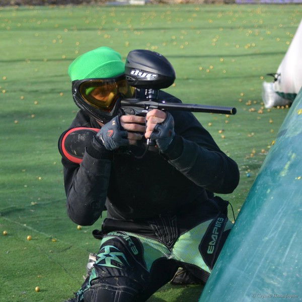 Денис Усачев